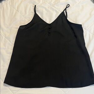 Maurices Sleek Black Camisole